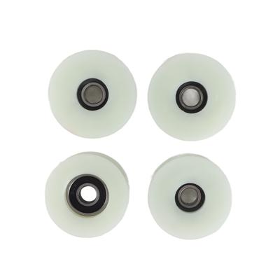 4pcs Pulley Chain Tensioner Roller High Strength for 49cc 66cc 80cc Engine Motorized Bicycle Bike