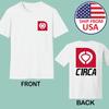 Circa Skate Skateboarding Pánské Bílé Velikost S až 5XL