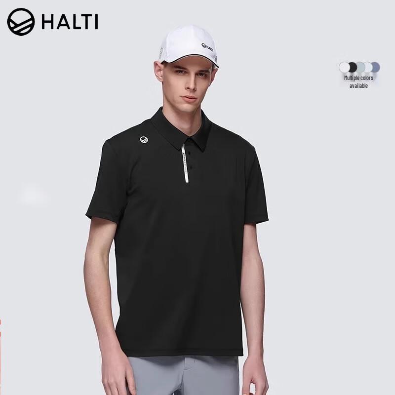 

HALTI Quick-Dry Sport Polo Shirt 170/88A