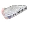 Englische weiße Blume ist geeignet für iPhone17pro Handyhülle Apple 15 sturzsicher 14/13promax neu 12 Kette