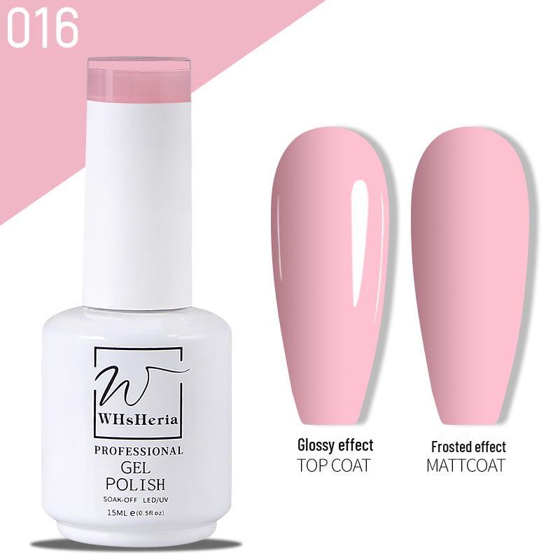 Naillove Gel Polish - Single Color UV Lamp Salon Formula