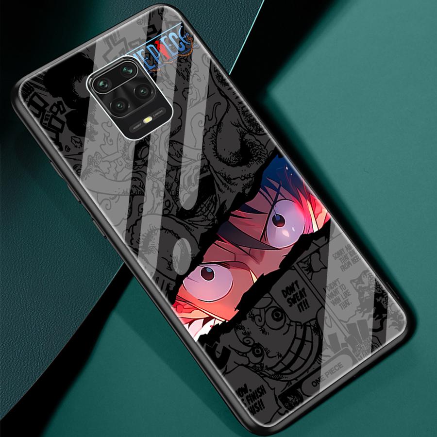 Anime OneS P-ieceS Phone Cover Case for Xiaomi Redmi Note 14 10 8 10S K40 9S Note13 Pro Plus 12C 10C 12 11 9 A5 A1 A2