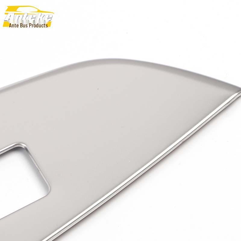 Oshan X5 Window Lift Decorative Sequin Frame & Armrest Button Car Accessory