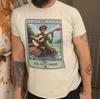 The Guitarist Tarot Card T-Shirt