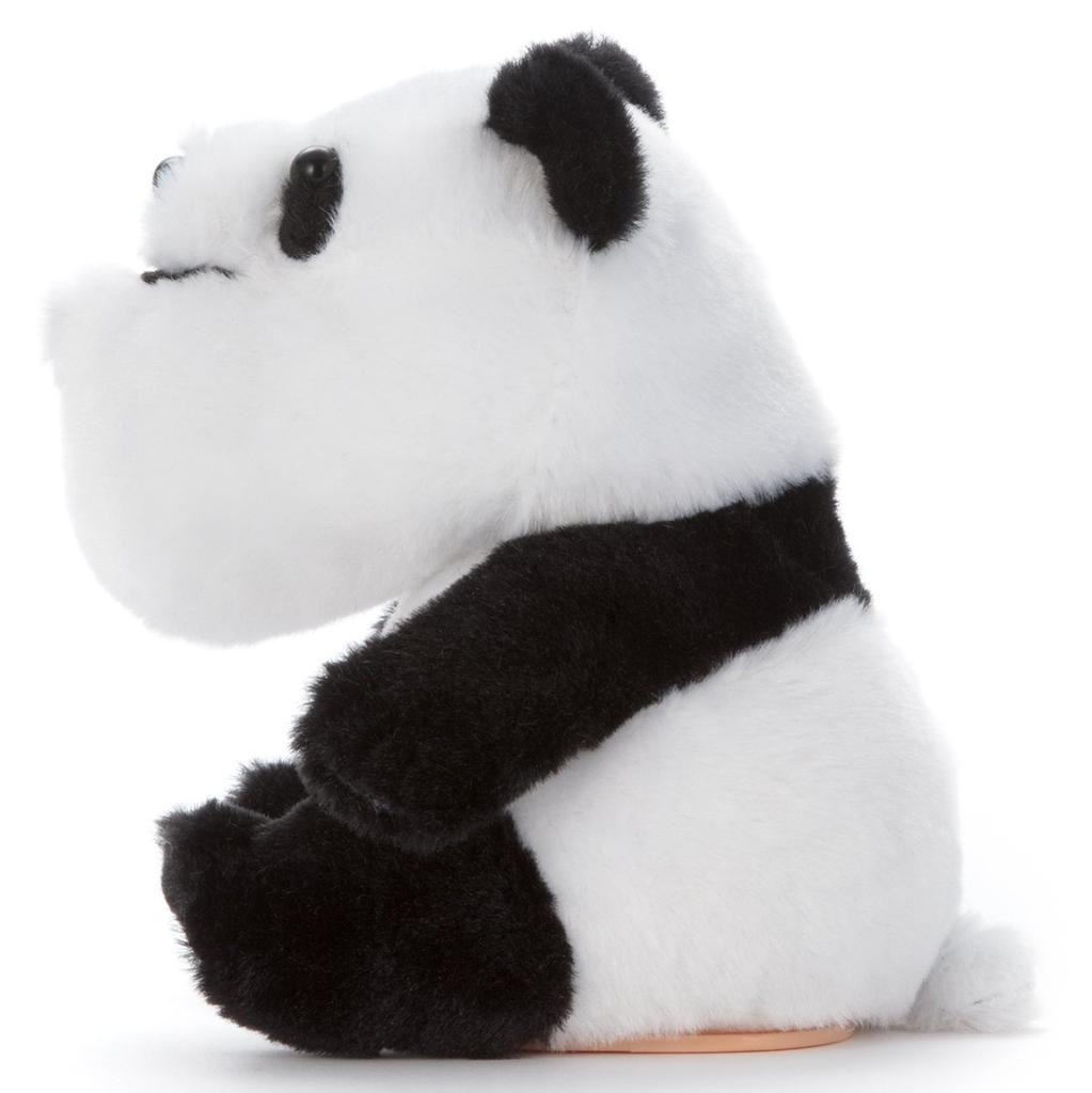 Shakurel Planet Shakurel Mimicry Panda Plush Approximately 14cm Tall Toy,