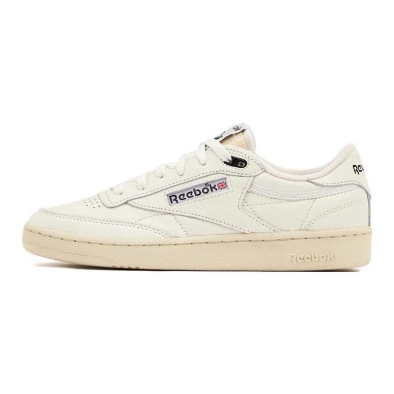 

новые Club C Reebok 85 Vintage Chalk White Black 40.5