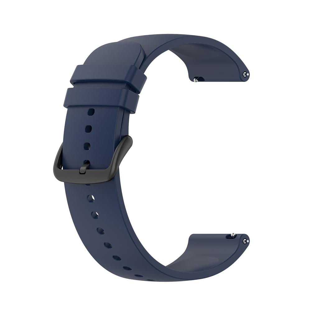 20mm řemínek pro Amazfit Active/GTS 4 2 Mini/GTS 3 2E silikonový náramek pro Amazfit GTR Mini/42mm řemínek na hodinky náramek