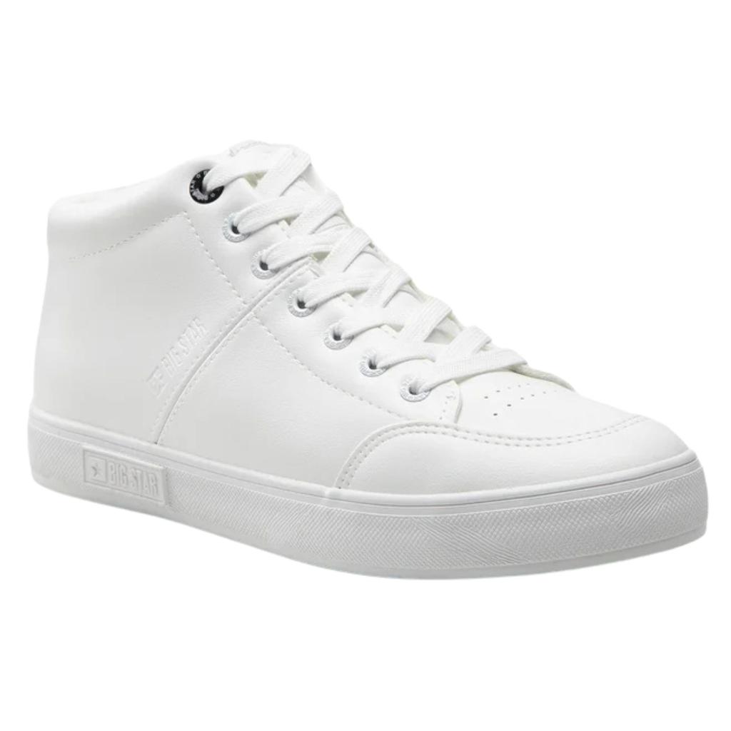 Buty trampki męskie Big Star KK174347 białe r. 44