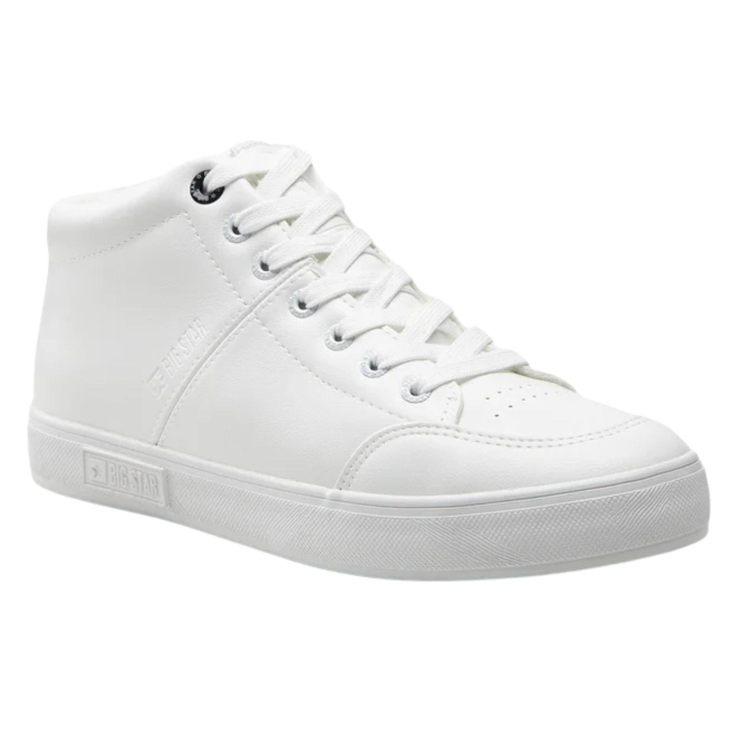 

Buty trampki męskie Big Star KK174347 białe r. 42 42