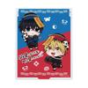 Dameo No Shiina-senpai To Yabao No Sasaki-kun 01 Shiina & Sasaki China Ver. Character Compact Mirror 92x115mm