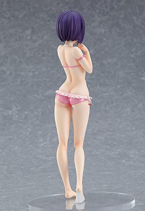 POP UP PARADE To LOVE-Ru Darkness Haruna Sairenji Non-scale Plastic Painted Complete Figure
