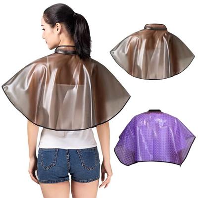 Waterproof Shampoo Capes Professional Makeup Cape Accessories Beauty Salon Cape