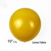 10-inch Thickened Latex Matte Balloons - Cartoon Theme for Birthdays & Events