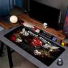 Warhammer 40k Thema Mauspads, Rutschfeste Gummiunterseite, Multifunktionales Büro- & Heimdekor, Perfekt für die Personalisierung des Arbeitsplatzes.