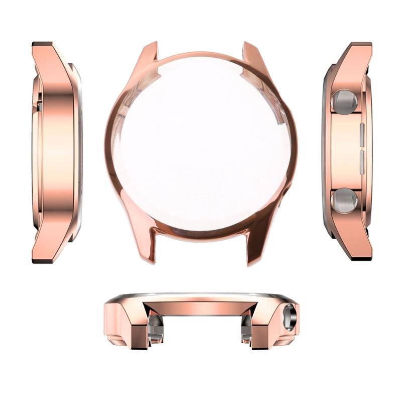 Screen for Protection for Case for Huawei Watch GT2 46mm Durable Ultra Thin Scratch-resistant Protective Watch for Shell