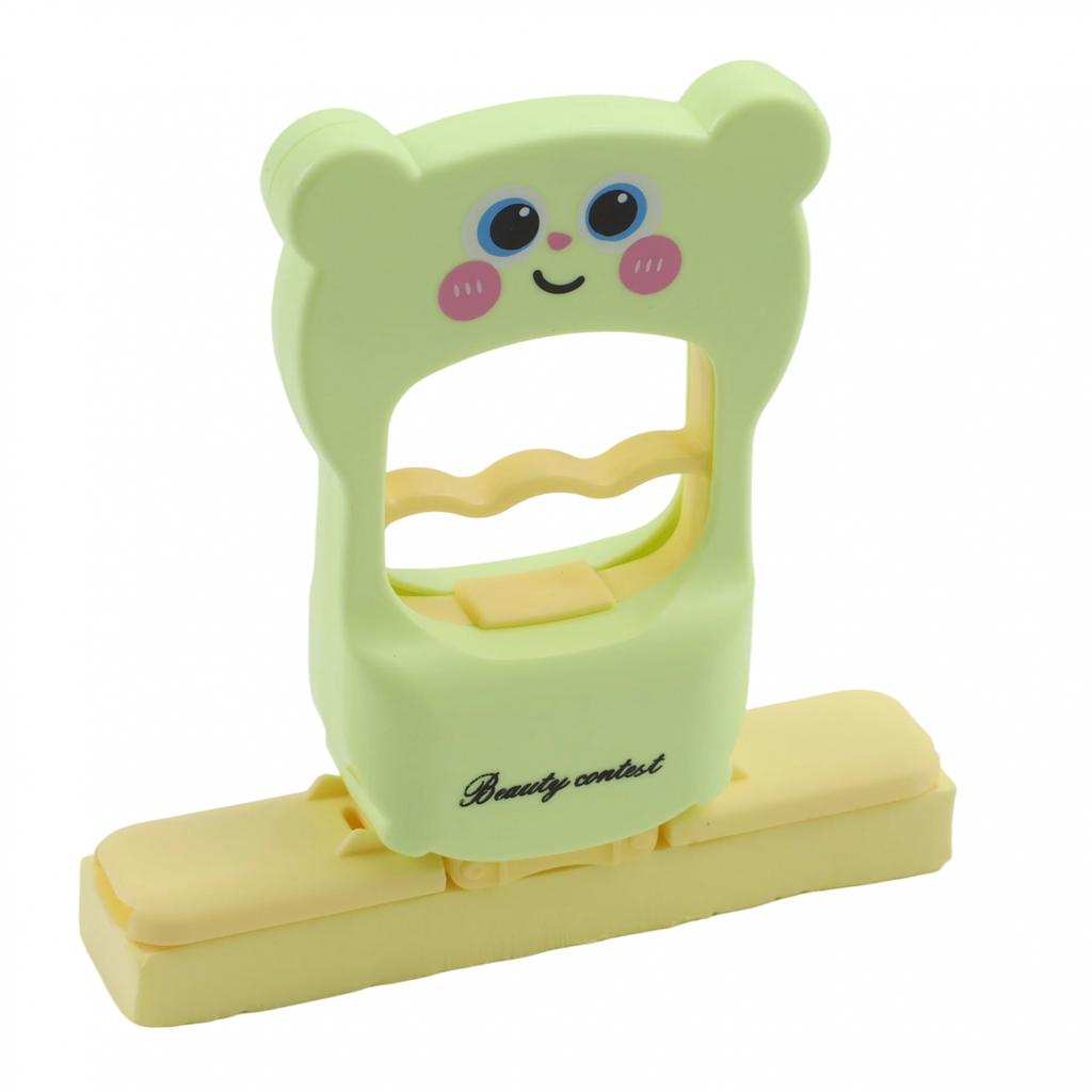 Cute Cat Mop Handheld Cleaning Mop Mini Portable Mop