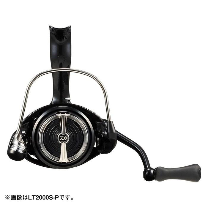 Daiwa Spinning Reel 25 Iprimi LT1000S Black