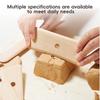 Wooden Pottery Tools Pottery Tool Assortment Pottery Tools Set for Ceramics Clay Carving Shaping 5 Piece Wooden Rib for Ceramic