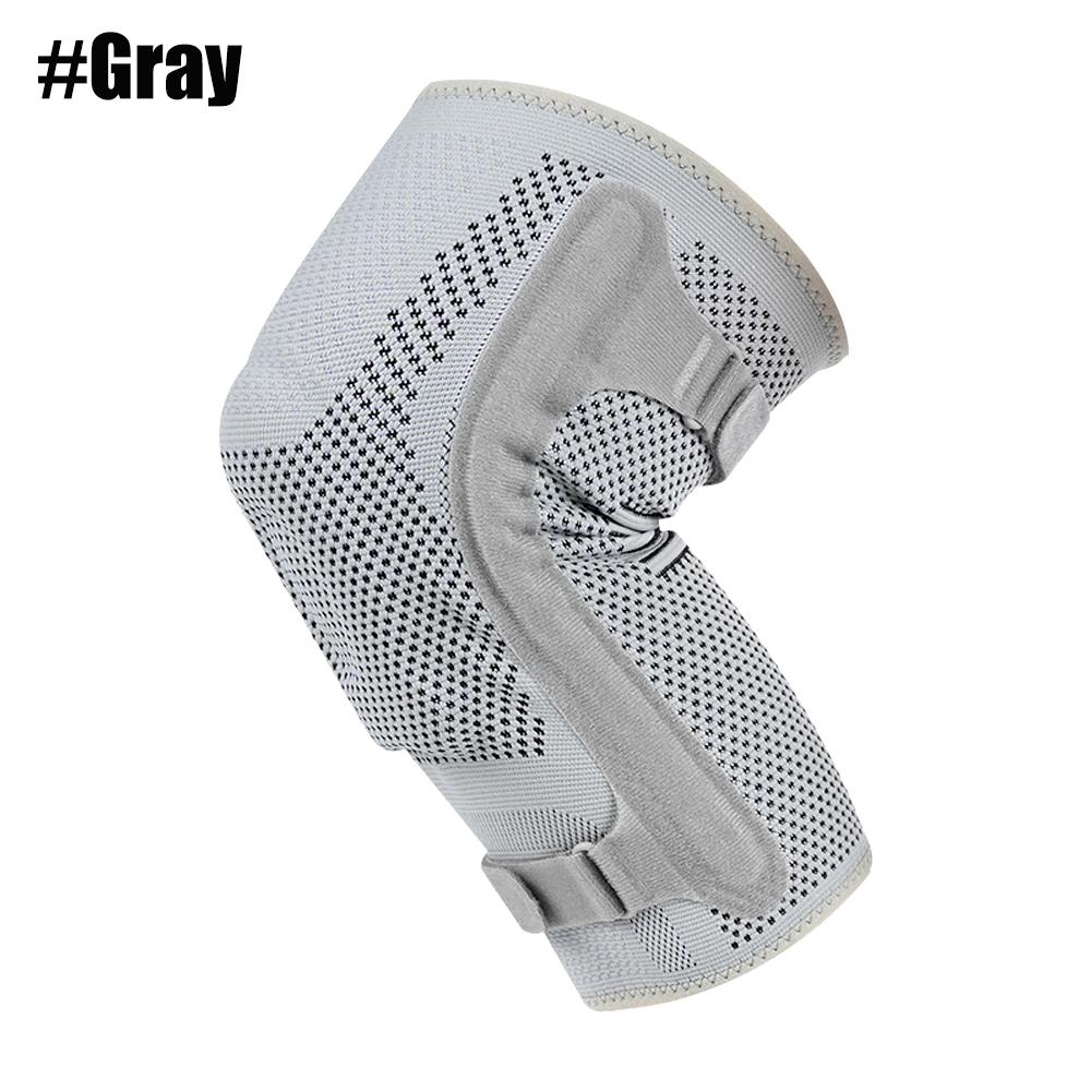 

1Pcs Knee Brace Compression Sleeve With Strap For Knee Pain Relief Women Men Arthritis Acl Meniscus Tear Joint Pain Support L