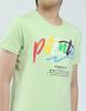 Monte Carlo Boy's Regular Fit Printed Half Sleeve T-Shirt