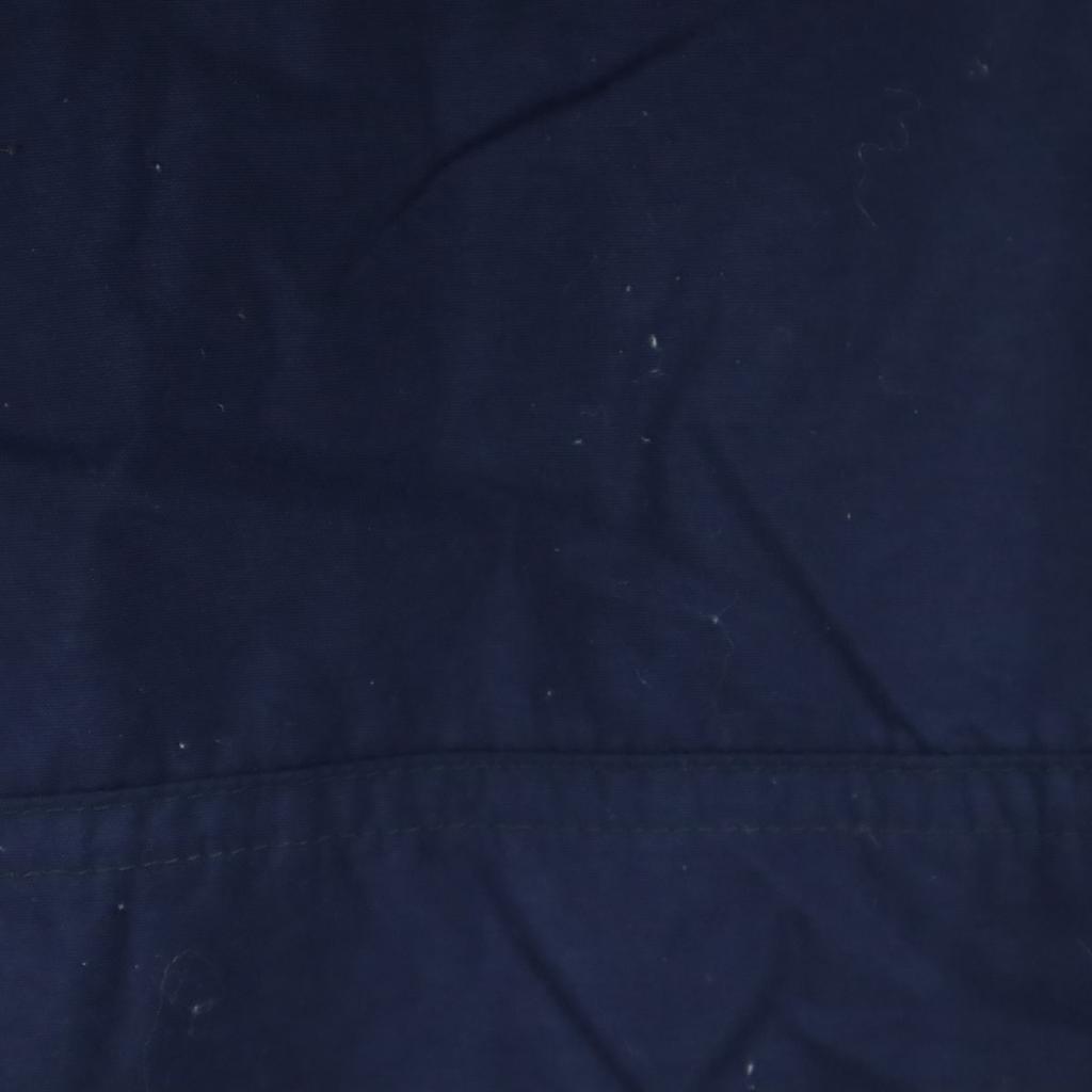 The North Face Einpunkt-Logo Langarm Baumwollfüllung Kapuzenjacke Kinder Gebraucht