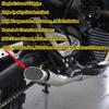 FOR Scrambler 400X Scrambler 400 x Scrambler 400x Speed 400 SPEED 400 speed 400