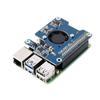 Power Over Ethernet (Poe) Expansion Board Suitable For RPI5, Supporting IEEE802.3af/At Networking Standard Power Module