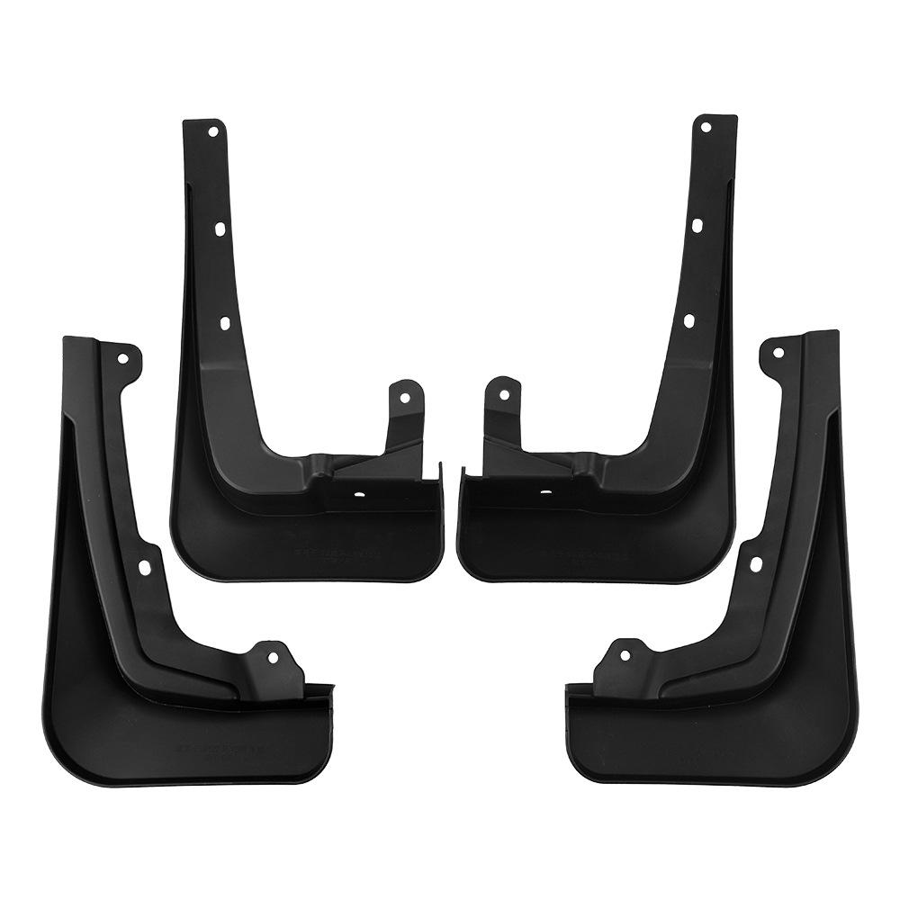 Suitable for BMW X3 2025 Fender Car Front and Rear Tire Fender Leather Tile Exterior Modification