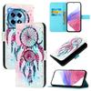 For OnePlus 12 5G Leather Case Pattern Printing Wallet Stand Mobile Cover with Strap