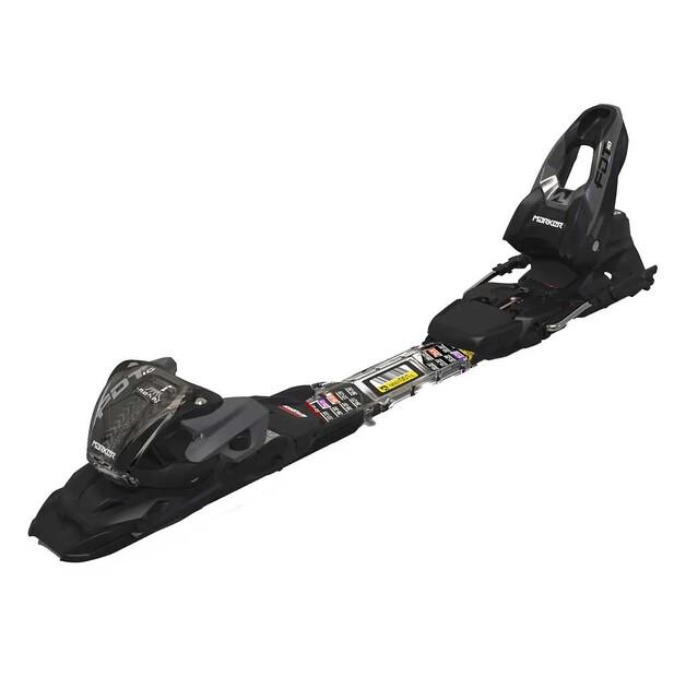 

Marker FDT TP 10 With Plate 90 mm Alpine лыжные крепления 90 mm