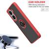 Rotating Bracket 360° Case for Xiaomi Redmi A5 4G Armor Matte Finger Ring Case Magnetic Ring Stand Shockproof Cover