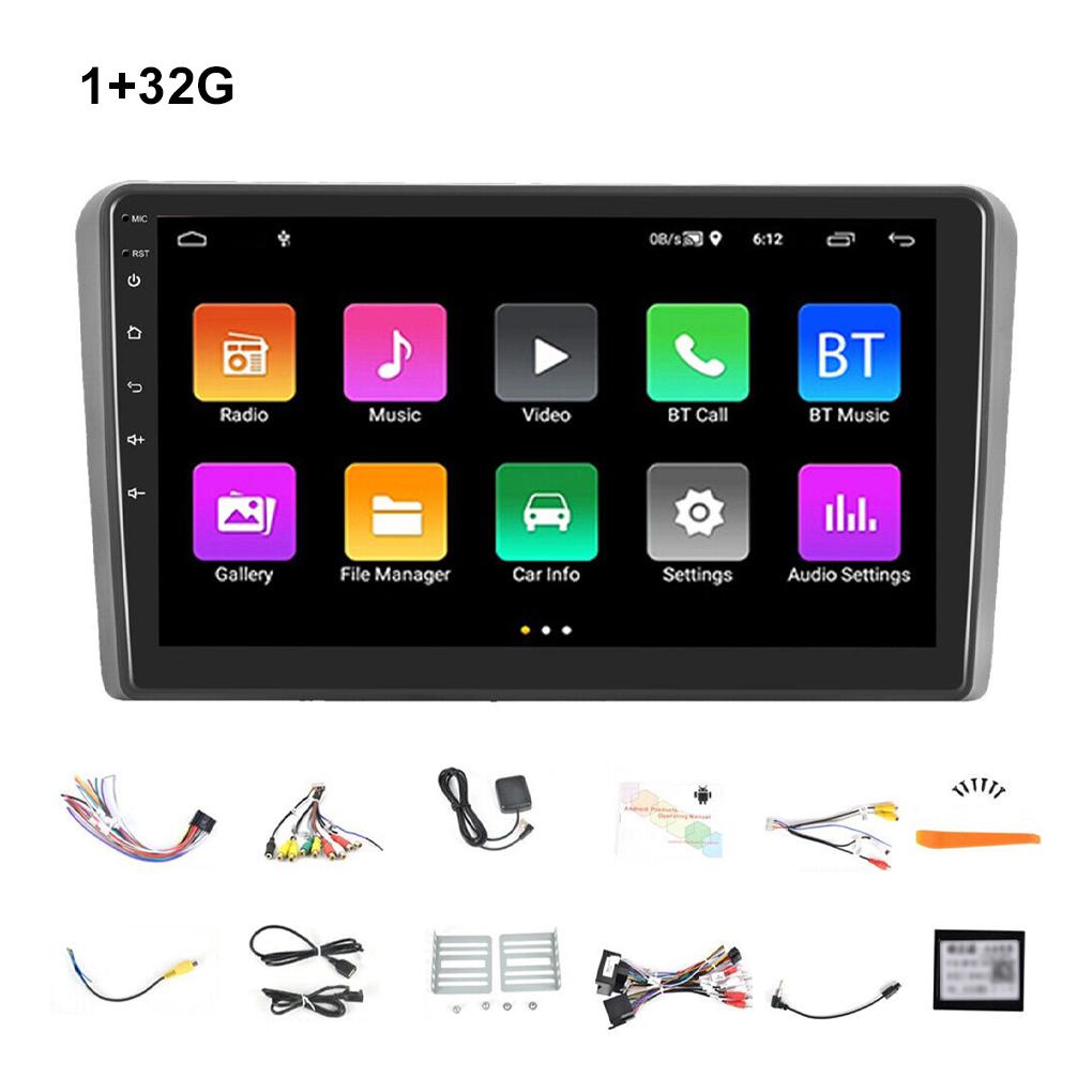 Black Future Of In-Car Entertainment Android Car Radio