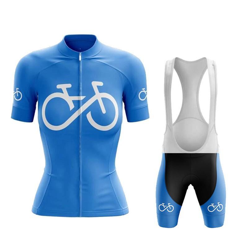 Cycling Clothing Bicycle Downhill Short-sleeved Suit Breathable Sweat-wicking Design