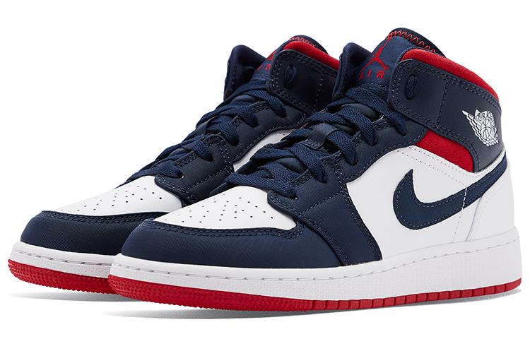 Jordan 1 Mid SE VS GS BQ6931-104