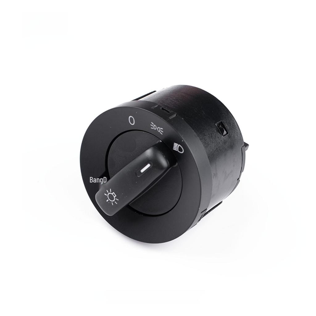 Electric Headlight Switch for Volkswagen Jetta, Golf 5/6, Passat B6 (1K0941431BB)