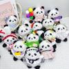 Cute Panda Pendant, Teddy Bear Doll Pendant, Panda Keychain, Chengdu Panda Gift