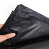 Sacs poubelles noirs épaissis à poignée en fer Xunhuo