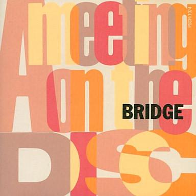 

CD BRIDGE - A MEETING ON THE DISC Menu10,PSCR1074 Trattoria 1993 Japan Pop Used