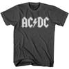 ACDC Band 1981 Tokyo Concert Commemorative Edition Men's Metal Punk Cotton Short Sleeve T-Shirt Graphic T Shirts