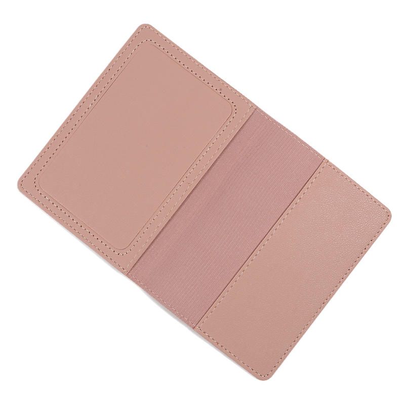 Women Men Travel Passport Holder Case High Quality Multifunctional Leather Passport Protector ID Card Wallet