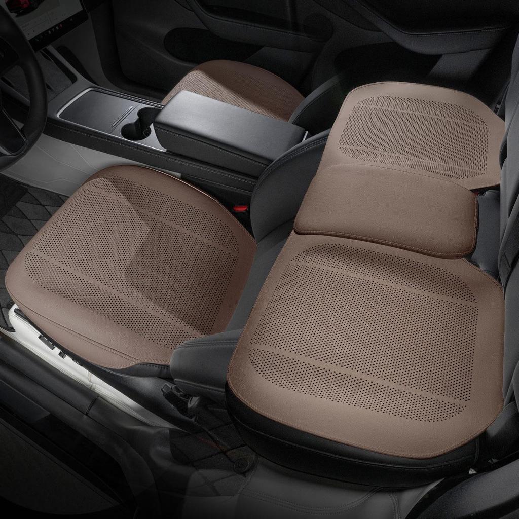 LeDao Universal Four Seasons Ultra-thin Non-slip Breathable Seat Cushion L60L90