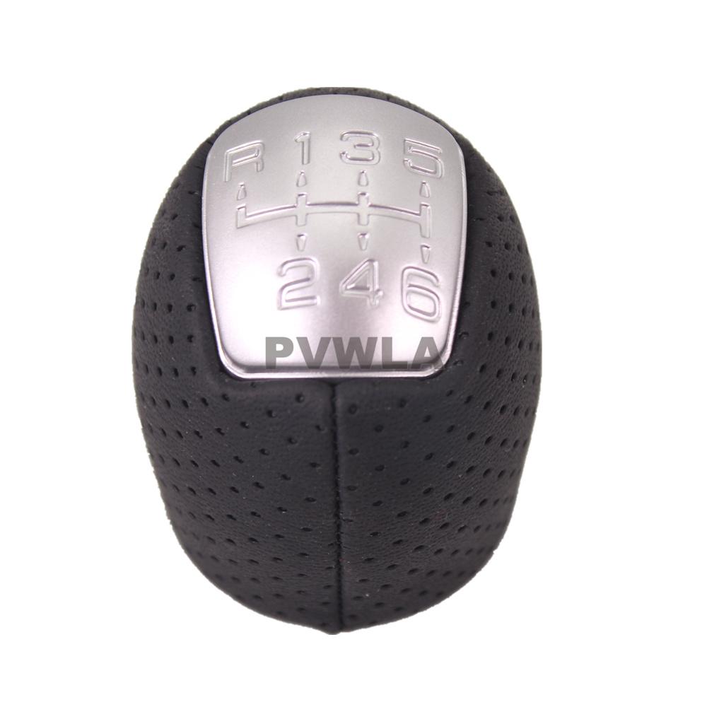 For IVECO DAILY 2006 2007 2008 2009 2010 2011 2012 2013 2014 2015 2016 2017 Car 5 / 6 speed Gear Stick  Shift Knob Leather Boot
