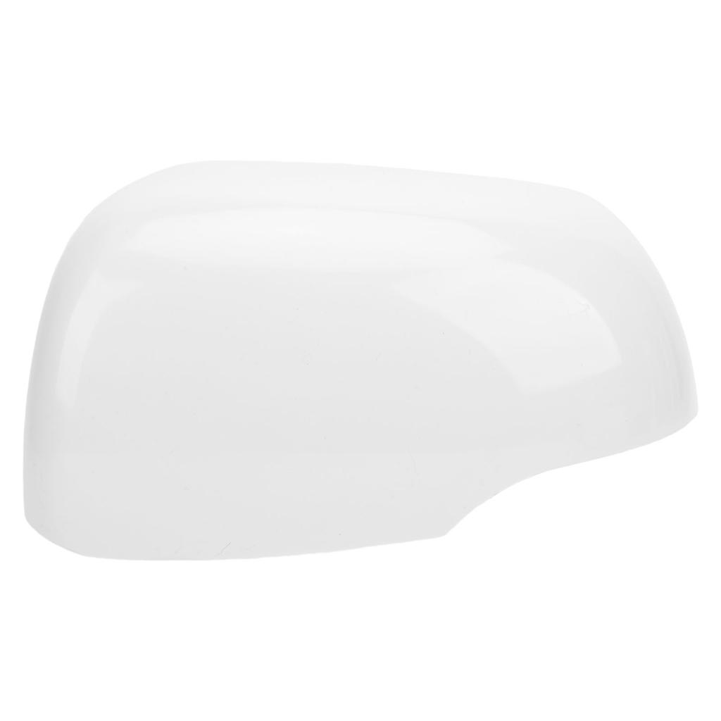 Side Mirror Cap Cover White Protective Anti Scratch Exterior Rear View Mirror Housing Replacement for Picanto 2012 2017