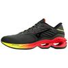 Creation 23 Comfortable Versatile Low-Top Running Shoes Men Sneaker Gray Black Red J1GC220109