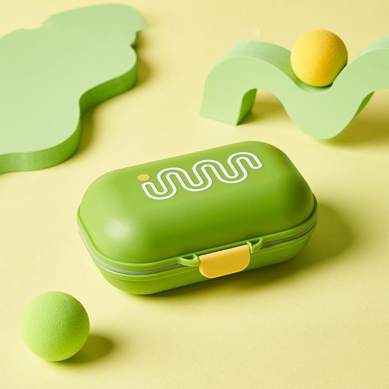 Travel Soap Case Waterproof Leakproof Soap Box Travel Soap Holder Soap Holder For Shower Portable Draining Travel Soap Holder