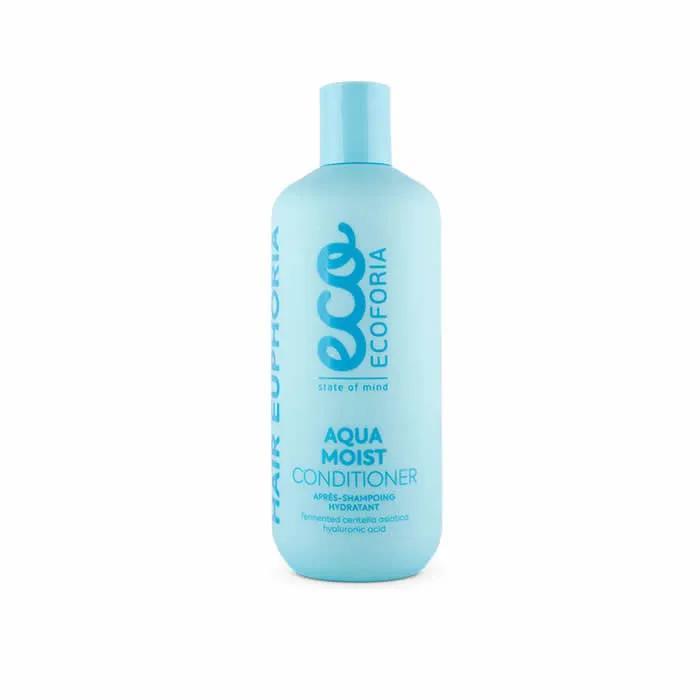 Кондиционер Ecoforia Aqua Moist 400 мл