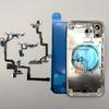 Action & Slide Switch Power Led Flash Cable & Side Buttons Replacement for iPhone XR 11 To 17 Pro Housing Style Design