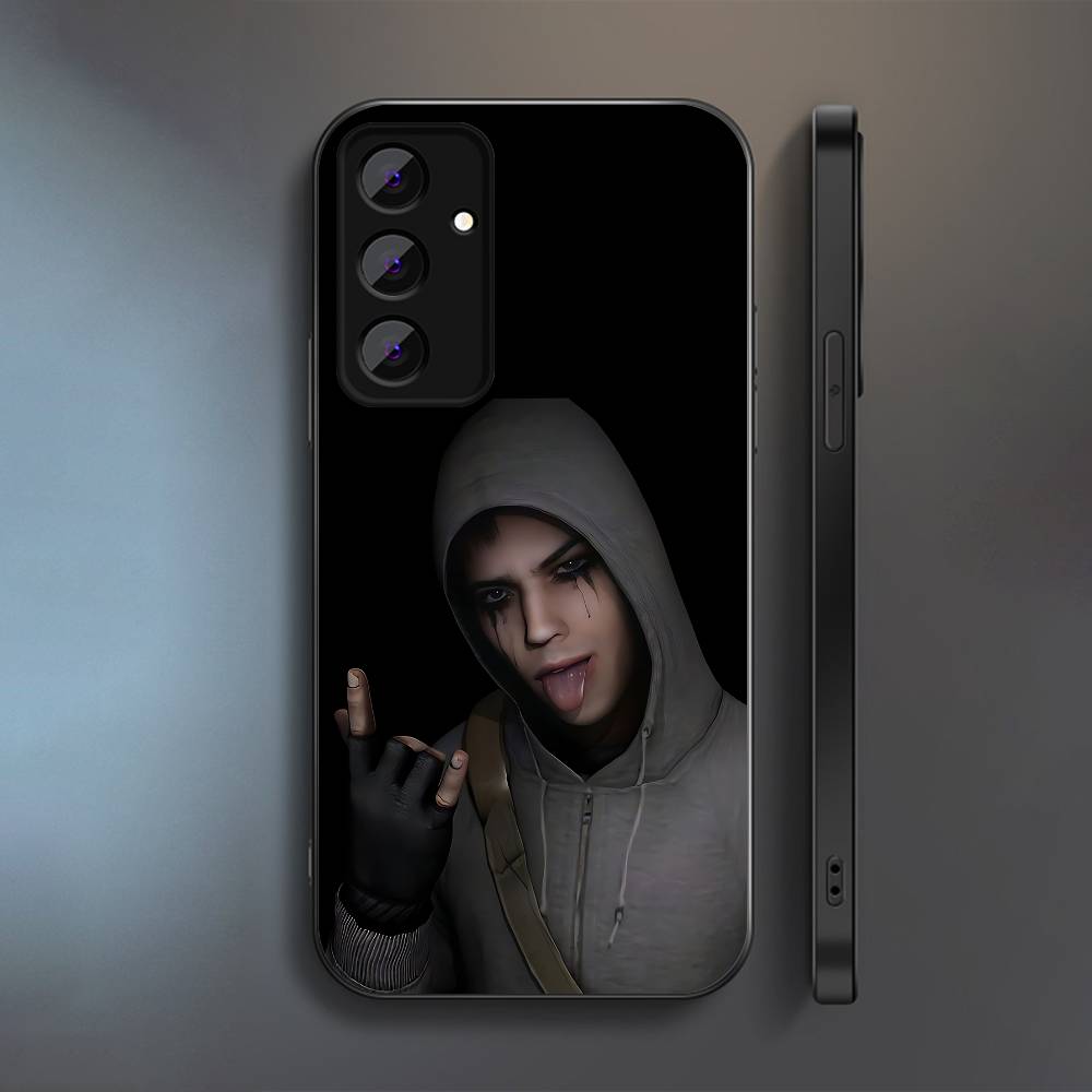 

Nerd S-Simon H-Henriksson Phone Case For Samsung S25,S24,S26,S22,S23,S30,S21,5G,Fe,Lite,Ultra,Plus Protect Cover SamsungS20Plus