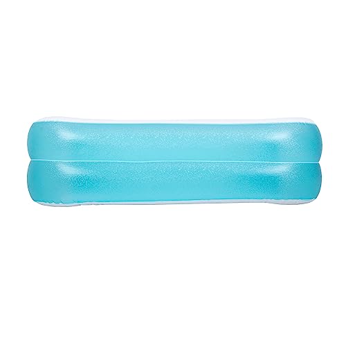 Pool Central JILONG Square 2-Ring Pool, 150 x 150 x 45cm (Inflated Size), JL-667104