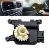 Vannes de réglage de la température avant Moteur servo de volet d'air de recirculation Compatible Pour Golf 1K0907511C Système de chauffage